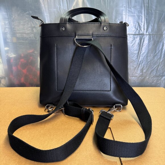 Calvin Klein Ember Backpack - Black - Picture 9 of 11